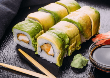 livraison delice rolls à 91210 Draveil